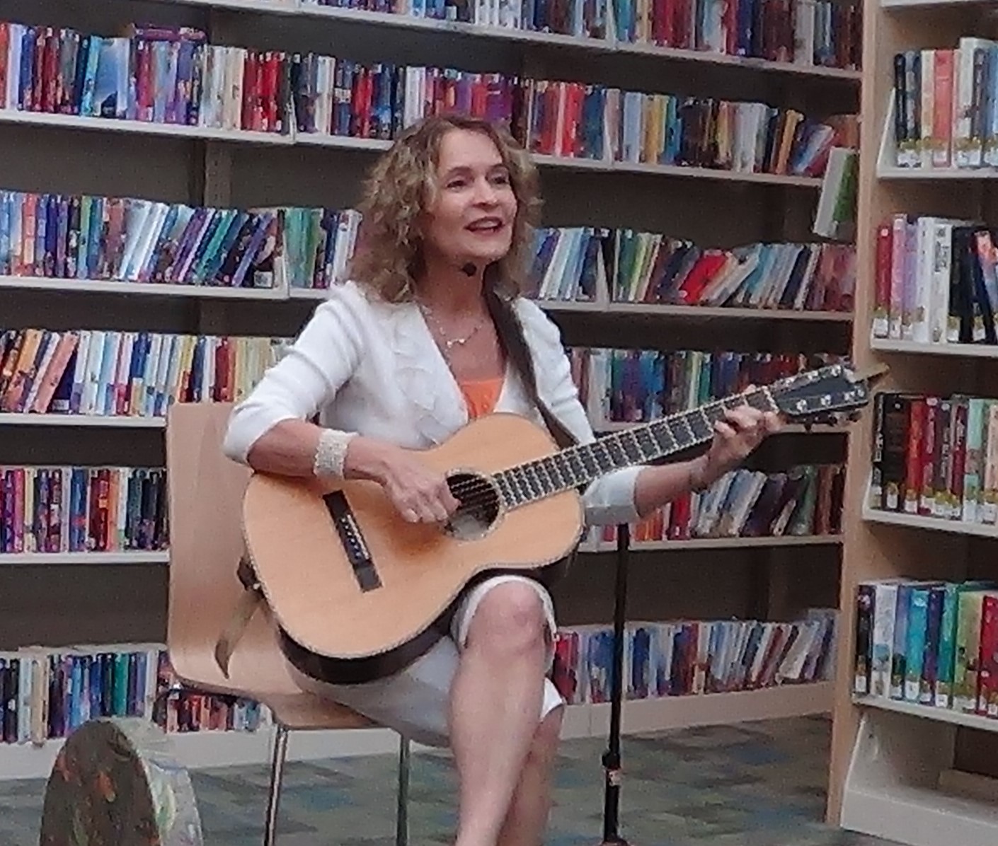 Heather Nova Scotia Tour