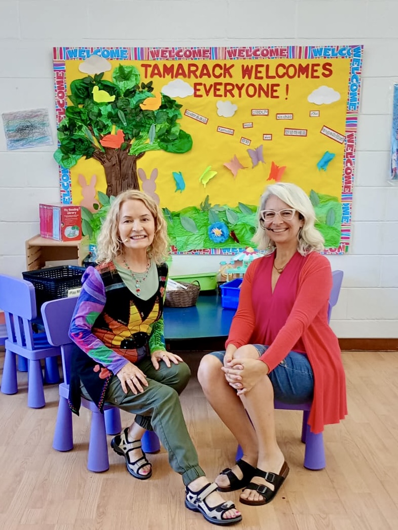 Daycare all ages collaboration 2025